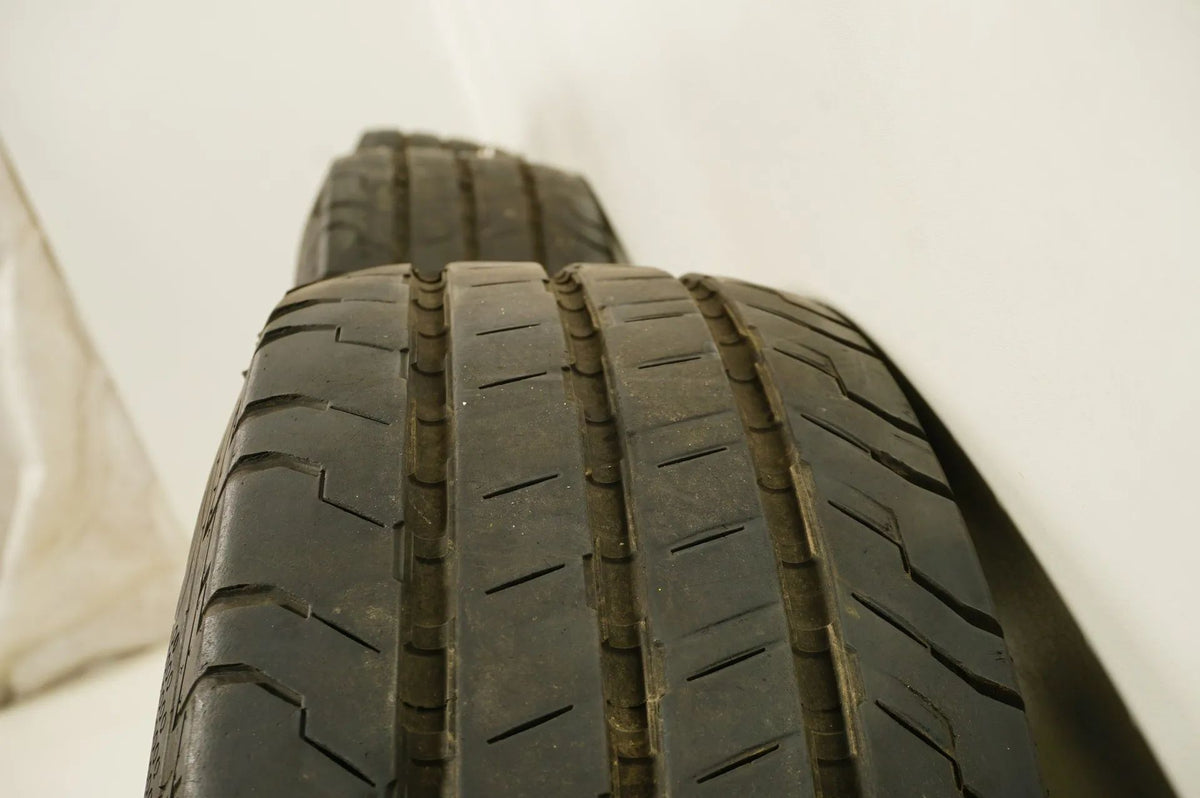 Mercedes Sprinter VW Crafter summer wheels 225 75 16C inch Detailansicht 10