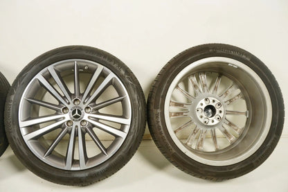 Mercedes CLS Class W257 summer tires, summer wheels, 19 inch