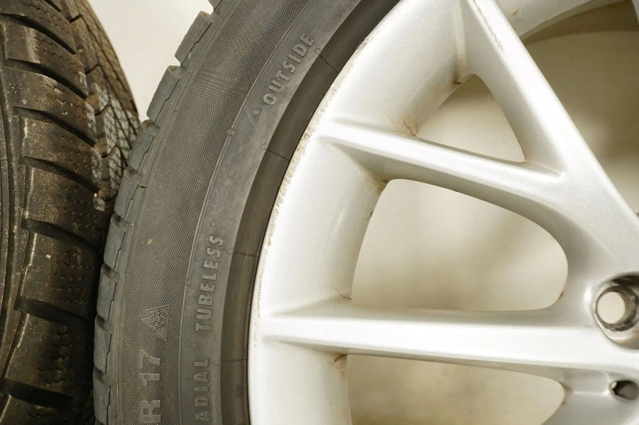 BMW 1 Series F20 F21 F22 Winter Tires Winter Wheels 205/50 R17 inch