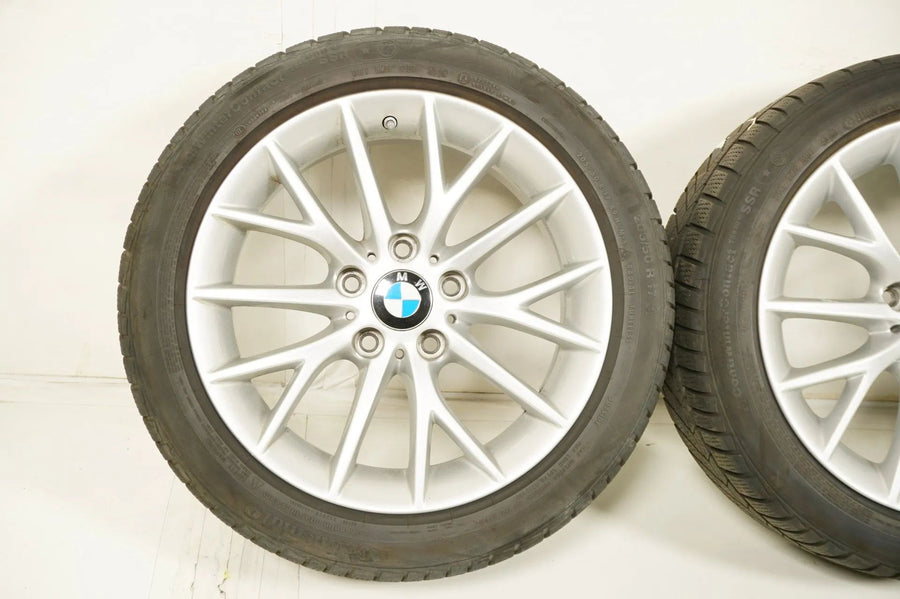 BMW 1 Series F20 F21 F22 Winter Tires Winter Wheels 205/50 R17 inch