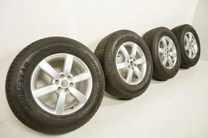 Mercedes X-Class W470 X470 summer wheels 255/65 R17 inch