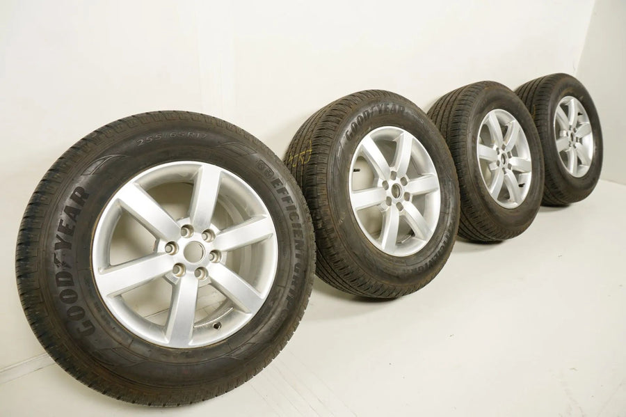 Mercedes X-Class W470 X470 summer wheels 255/65 R17 inch
