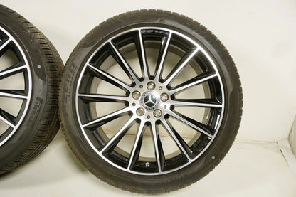Pneus toutes saisons 20 pouces pour Mercedes Classe S W223 V223 AMG