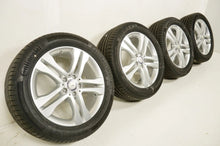 Mercedes GLA W156 summer tires, summer wheels 235 50 18 inch