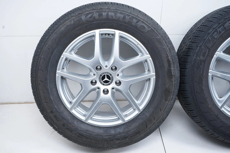 Mercedes G-Class W463 all-weather tires, summer tires, 18 inch