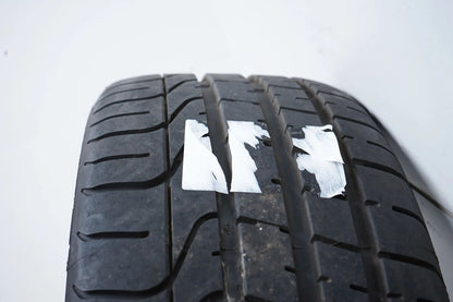 Mercedes SLK W172 R172 summer tires, summer wheels, 18 inch