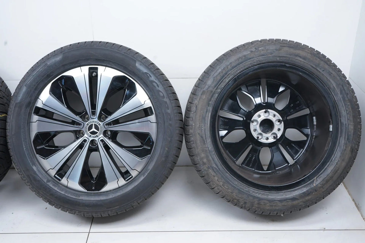 Mercedes EQC W293 N293 winter tires/wheels 235/55 R19 inch Detailansicht 19
