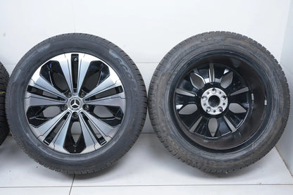 Mercedes EQC W293 N293 winter tires/wheels 235/55 R19 inch