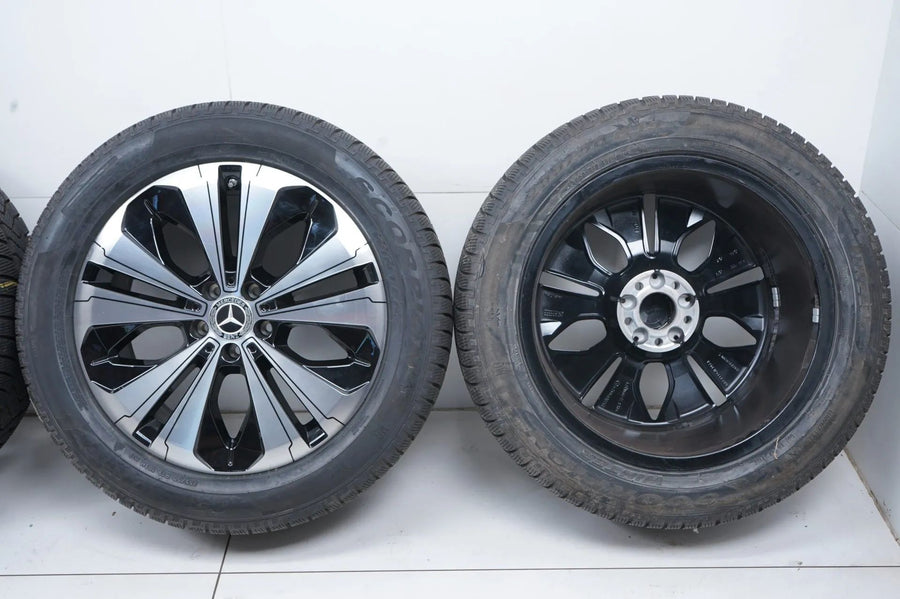Mercedes EQC W293 N293 winter tires/wheels 235/55 R19 inch