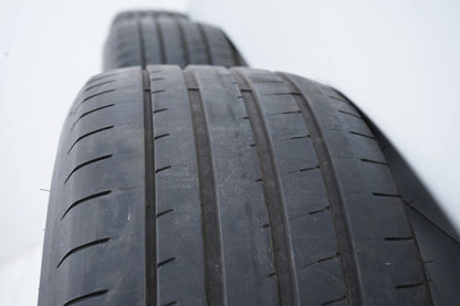 Mercedes GLC W254 summer tires, summer wheels, 18 inch