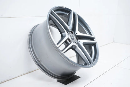 1 jante en aluminium Mercedes Classe S W222 20 pouces A2224010900 9,5J ET39