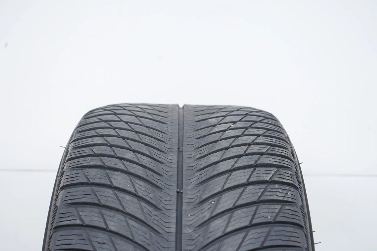 1x Winterreifen Michelin 275 45 20 Zoll ca.4 mm DOT21 Bmw* RFT Detailansicht 4