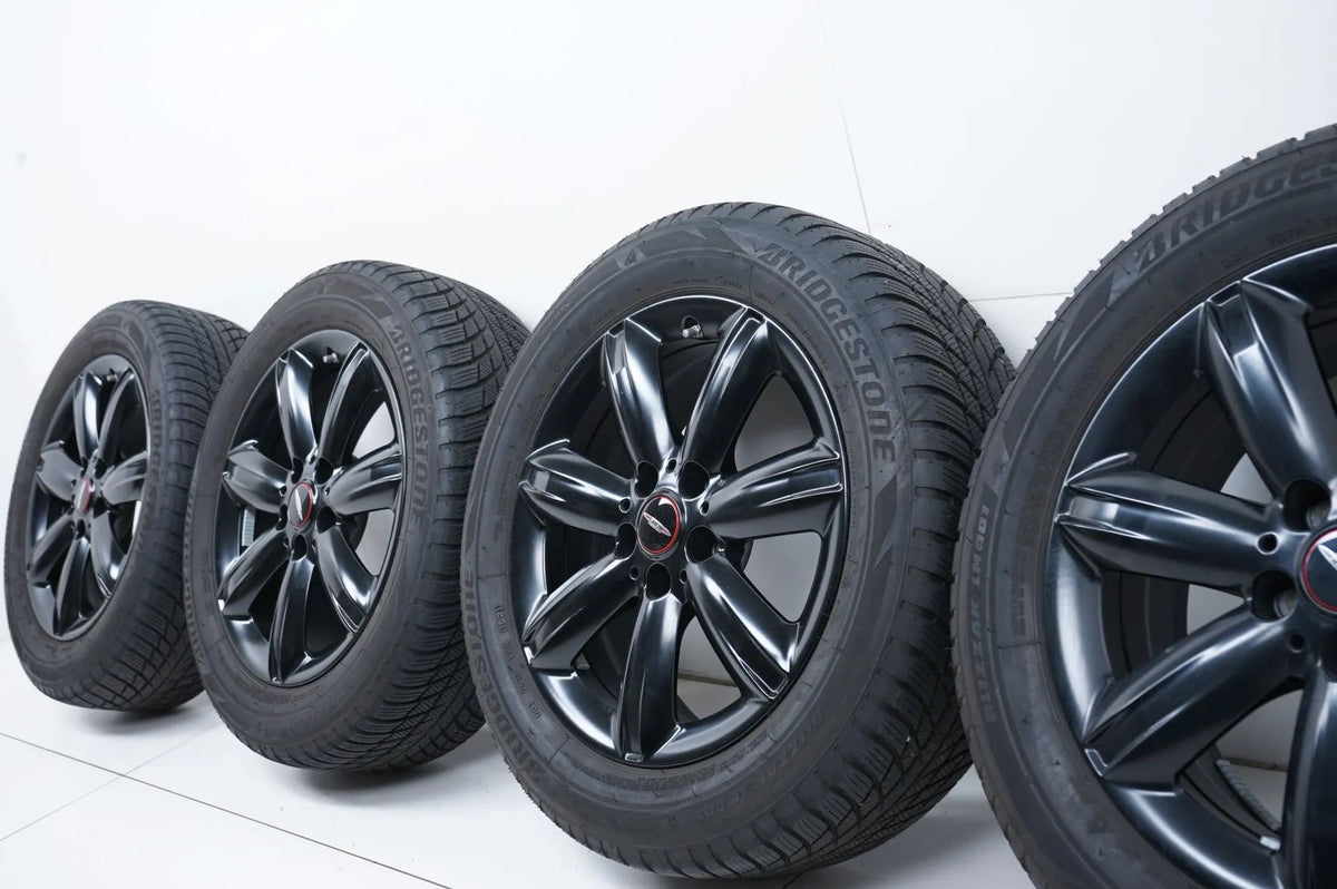 MINI Countryman F60 winter tires/wheels 205/60 R17 inch Detailansicht 8