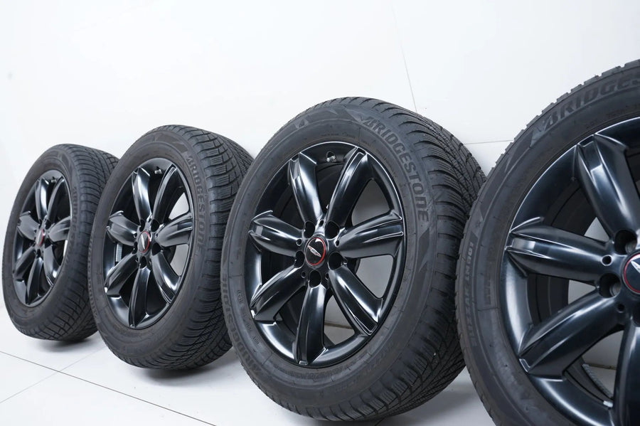 MINI Countryman F60 winter tires/wheels 205/60 R17 inch