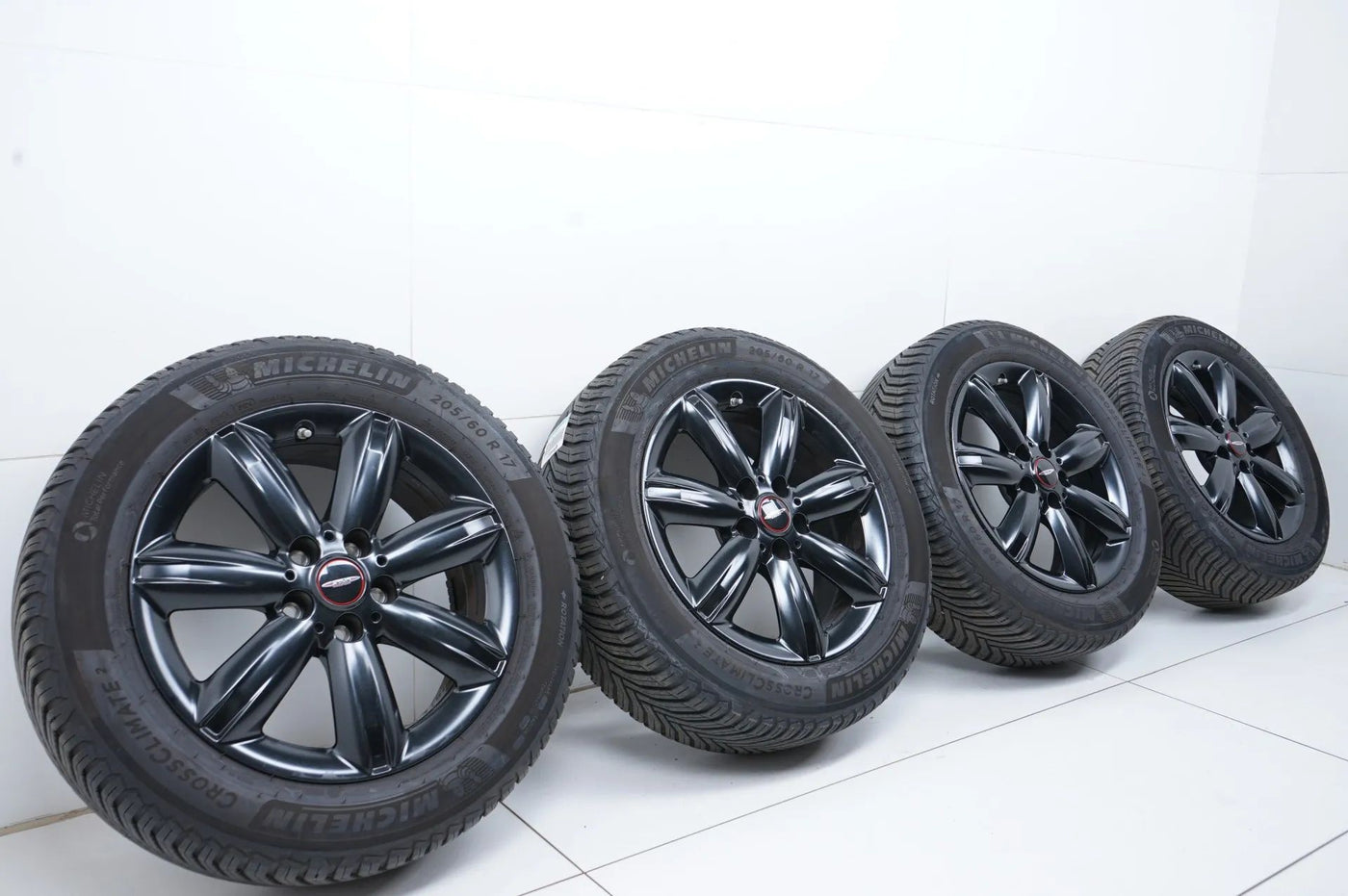 MINI Countryman F60 winter tires/wheels 205/60 R17 inch 7mm