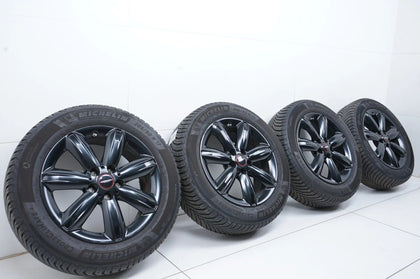 Pneus/jantes hiver MINI Countryman F60 205/60 R17 pouces 7 mm