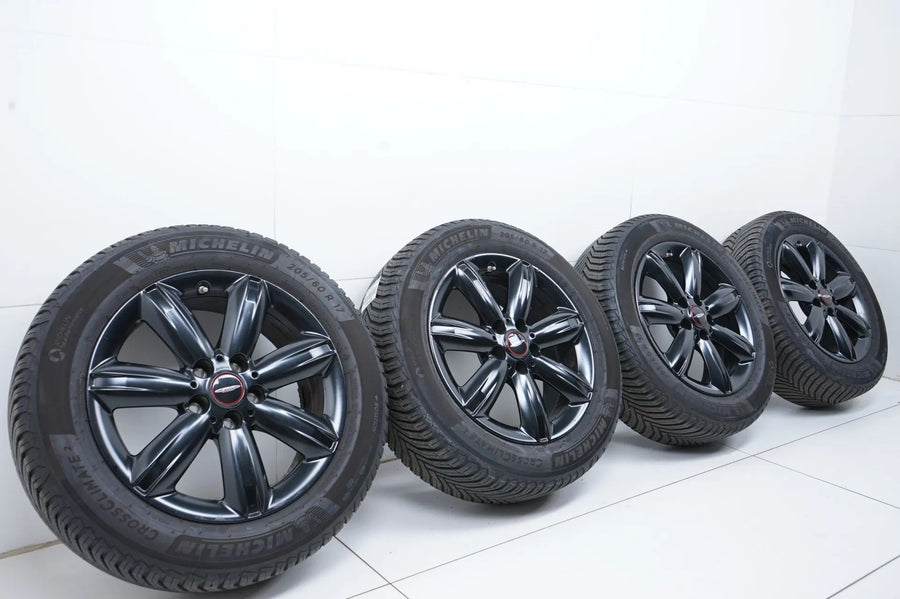 MINI Countryman F60 winter tires/wheels 205/60 R17 inch 7mm