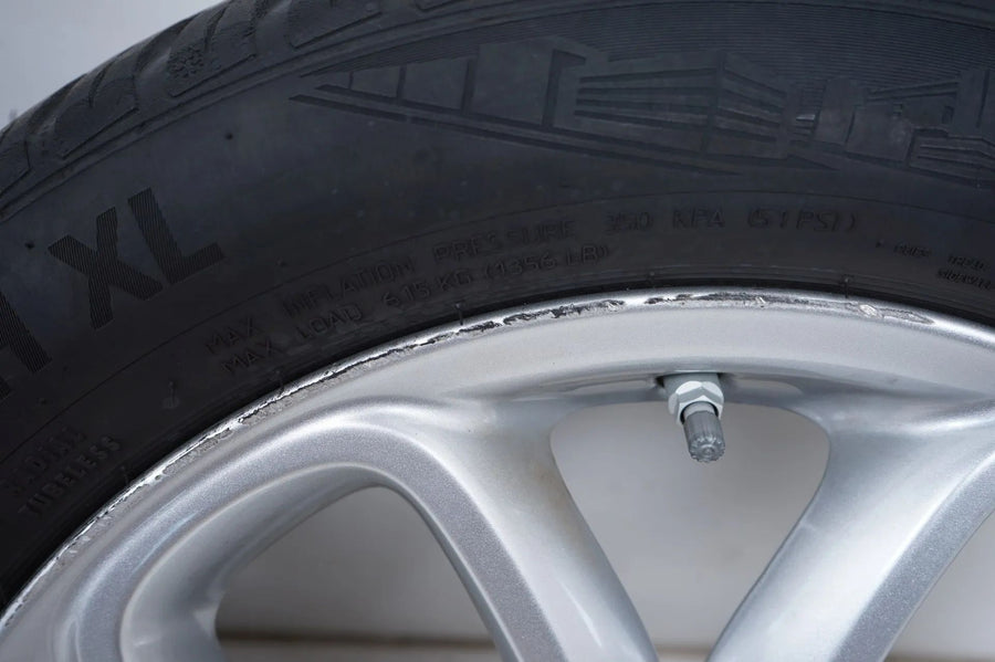MINI F55 F56 F57 Alloy Wheels Winter Tires 195 55 16 inch 494