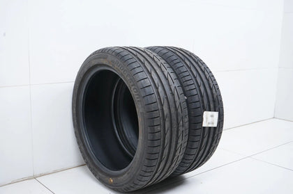 2x Bridgestone summer tires 245/45/19 inch, approx. 6mm tread depth, DOT 19 MO