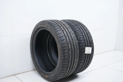 2x Sommerreifen Bridgestone 245 45 19 Zoll ca.6mm DOT19 MO