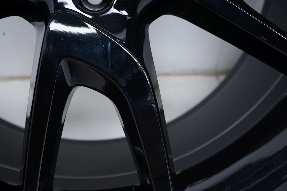Mercedes GLC43 W253 X253 Summer Tires Summer Wheels 21 Inch Detailansicht 4