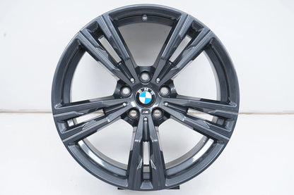 1 x originální BMW Z4 G29 hliníkový disk 18 palců 798M 8091467 9J ET32