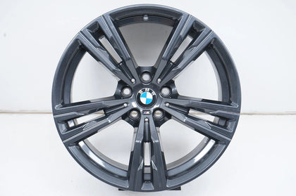 1 x Original BMW Z4 G29 Alloy Wheel 18 Inch 798M 8091467 9J ET32