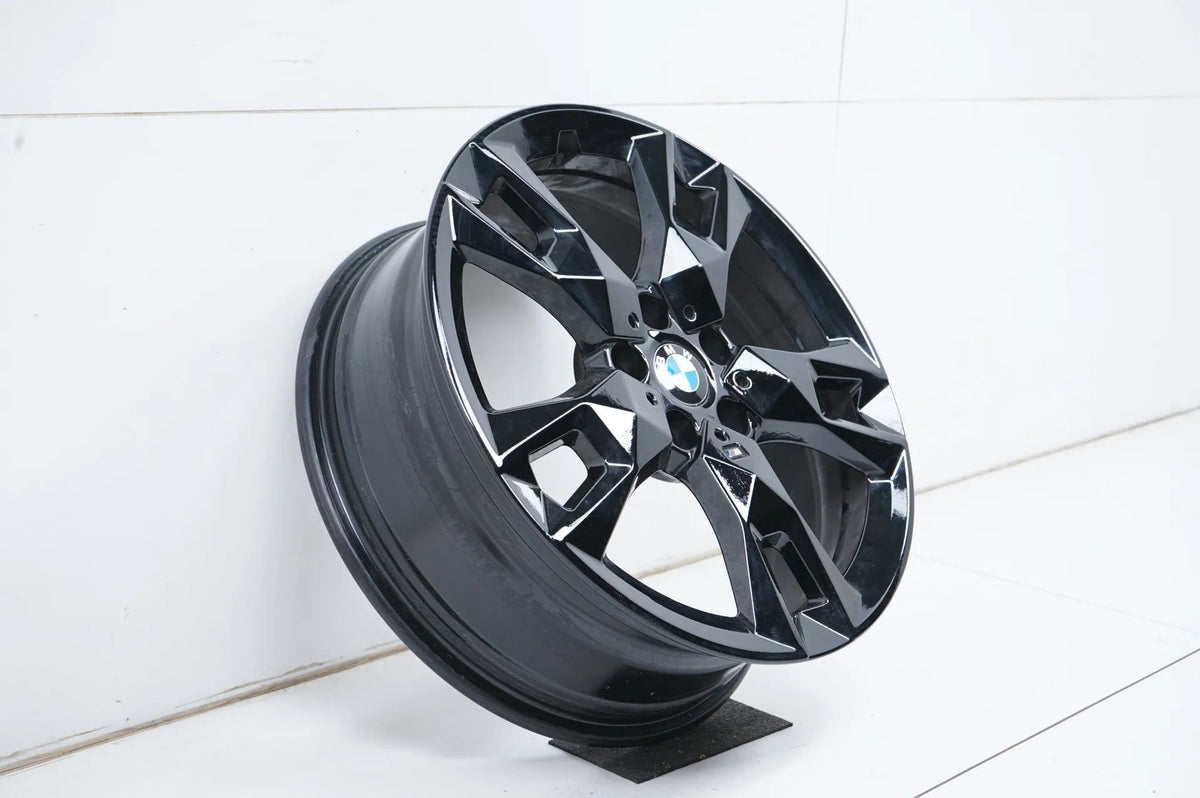 1 x alu kolo BMW řady 1 F70 18 palců 968M 5A45271 6,5J ET42 Detailní zobrazení 4