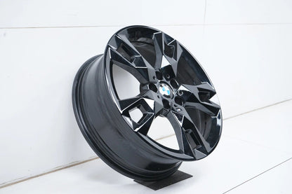 1 x alu kolo BMW řady 1 F70 18 palců 968M 5A45271 6,5J ET42