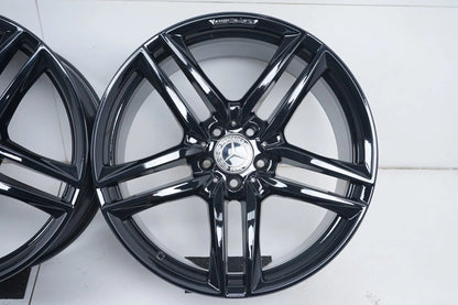 4 x Mercedes E63 AMG W213 Alufelgen 20 Zoll A2134012800 2900
