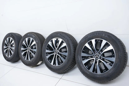 Mercedes AB Class W177 B247 Winter Wheels Alloy Rims 16 Inch