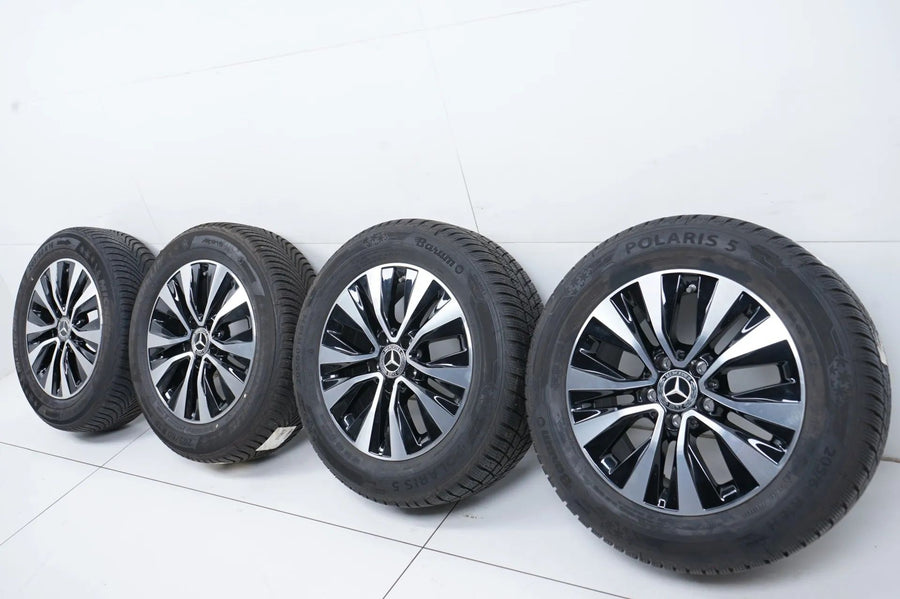 Mercedes AB Class W177 B247 Winter Wheels Alloy Rims 16 Inch