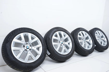 BMW X1 X2 F48 F39 Winter Tires Winter Wheels 205 60 17 inch