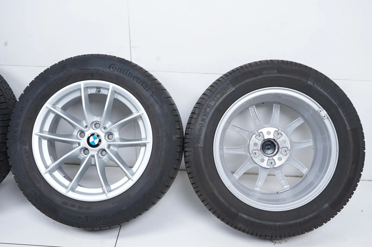 BMW 3 Series G20 G21 Winter Tires Winter Wheels 205/60 R16 inch Detailansicht 14