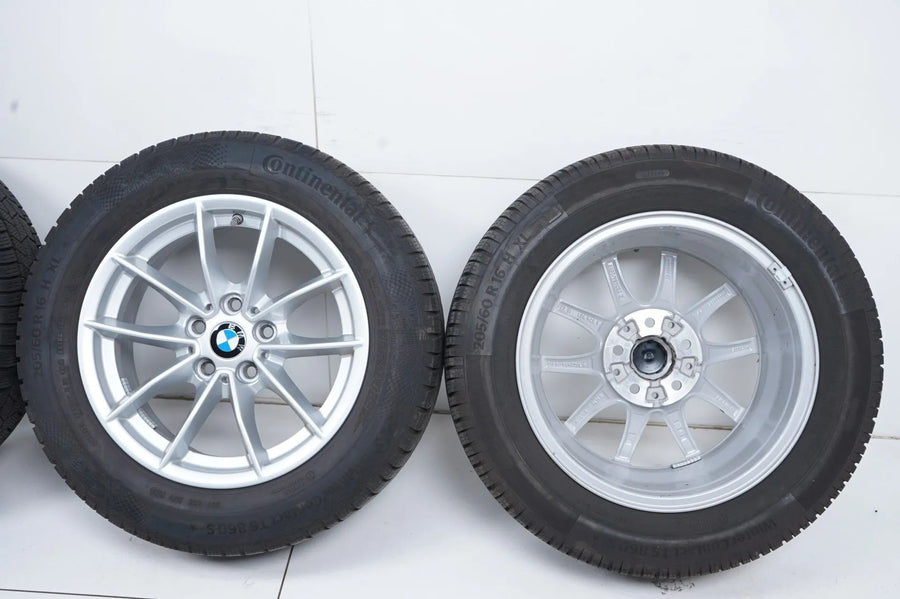 BMW 3 Series G20 G21 Winter Tires Winter Wheels 205/60 R16 inch