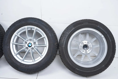 BMW 3er G20 G21 Allwetterräder mit neuen Allwetterreifen 205 60 16 Zoll