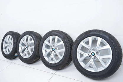 BMW X1 X2 F48 F39 Winter Tires Winter Wheels 205 60 17 inch