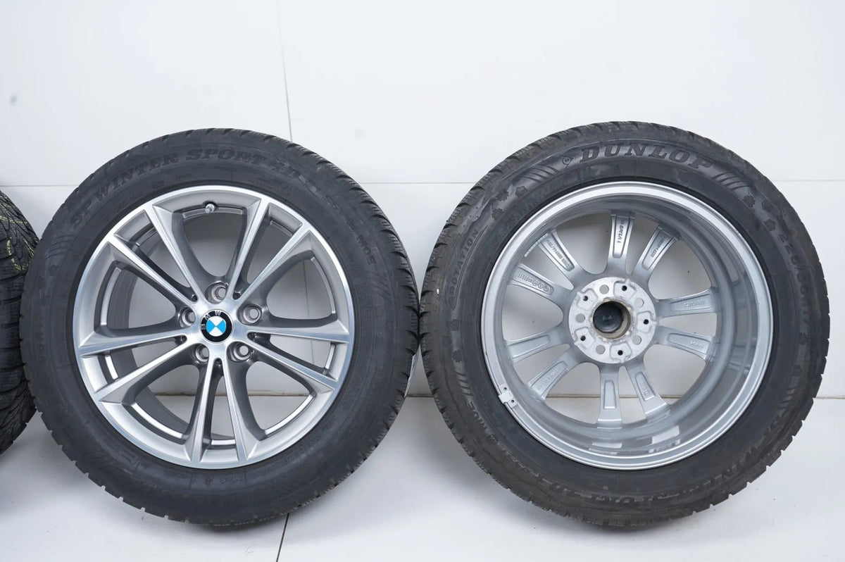 BMW 5 Series G30 G31 Winter Tires Winter Wheels 225 55 17 inch Detailansicht 18