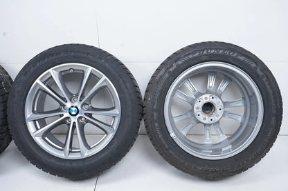 BMW 5 Series G30 G31 Winter Tires Winter Wheels 225 55 17 inch