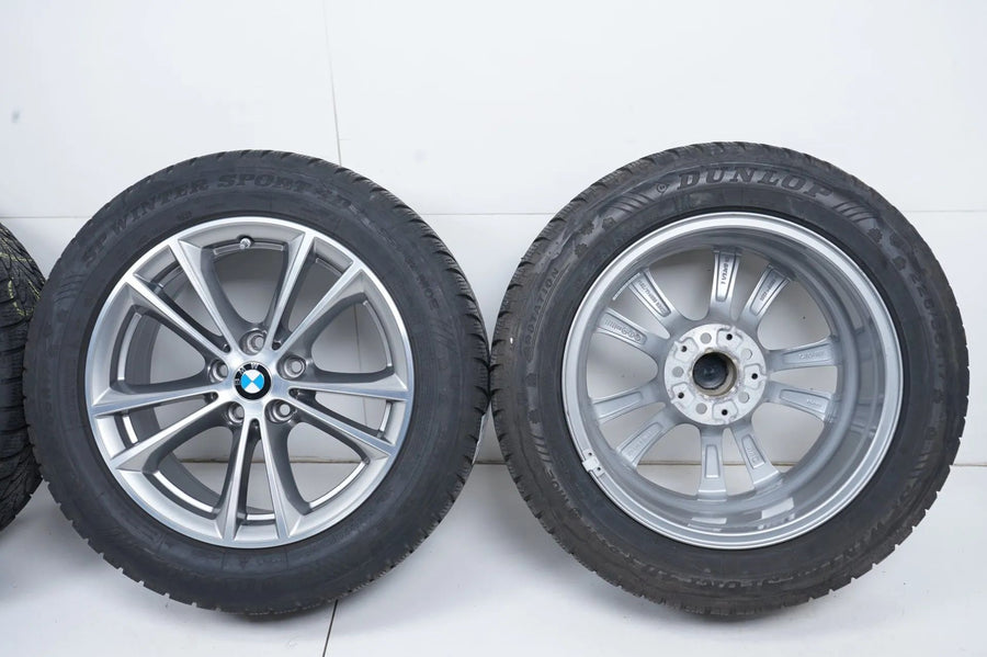 BMW 5 Series G30 G31 Winter Tires Winter Wheels 225 55 17 inch