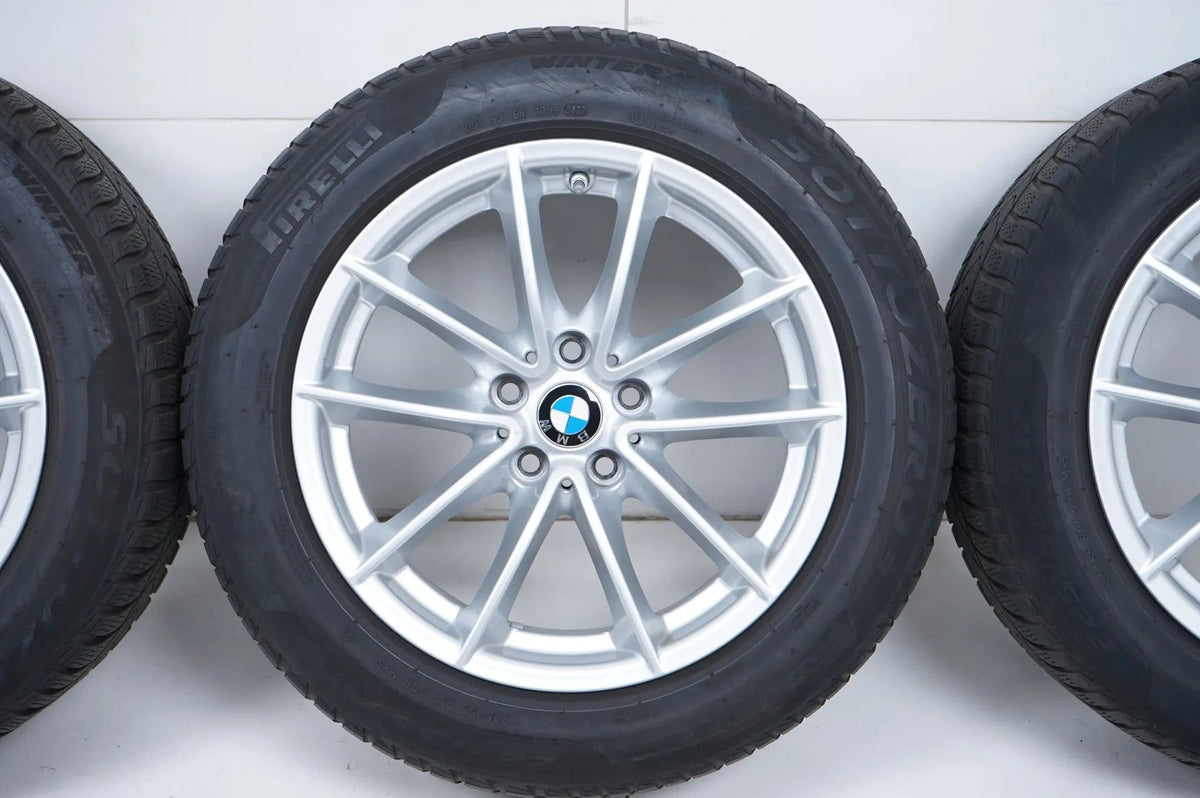 BMW 5 Series G30 G31 Winter Tires Winter Wheels 225 55 17 inch Detailansicht 5