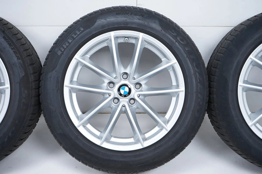 BMW 5 Series G30 G31 Winter Tires Winter Wheels 225 55 17 inch