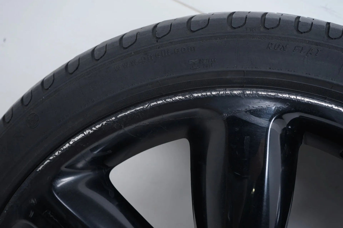 Pneus été MINI Clubman F54, jantes été 225/40/18 pouces Detailansicht 4