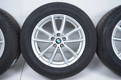 BMW X5 X6 G05 G06 Winter Wheels Winter Tires 255 55 18 inch