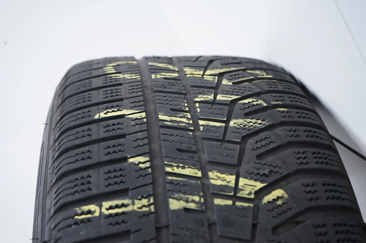 BMW X1 X2 F48 F39 Winter Tires Winter Wheels 225 55 17 inch Detailansicht 13