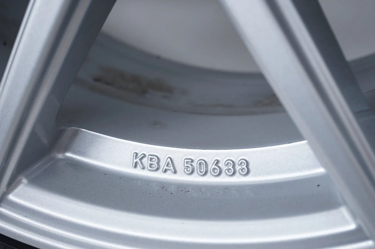 BMW řada 3 G20 G21 zimní pneumatiky zimní kola 205 60 16 palců Detailní zobrazení 15