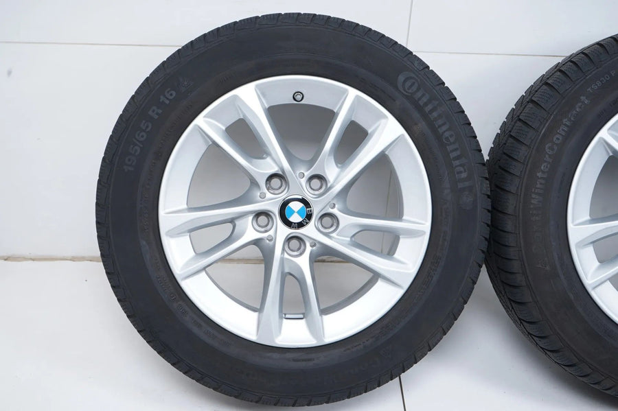 BMW 2 Series Tourer F45 F46 Winter Tires Winter Wheels 195/65 R16 inch