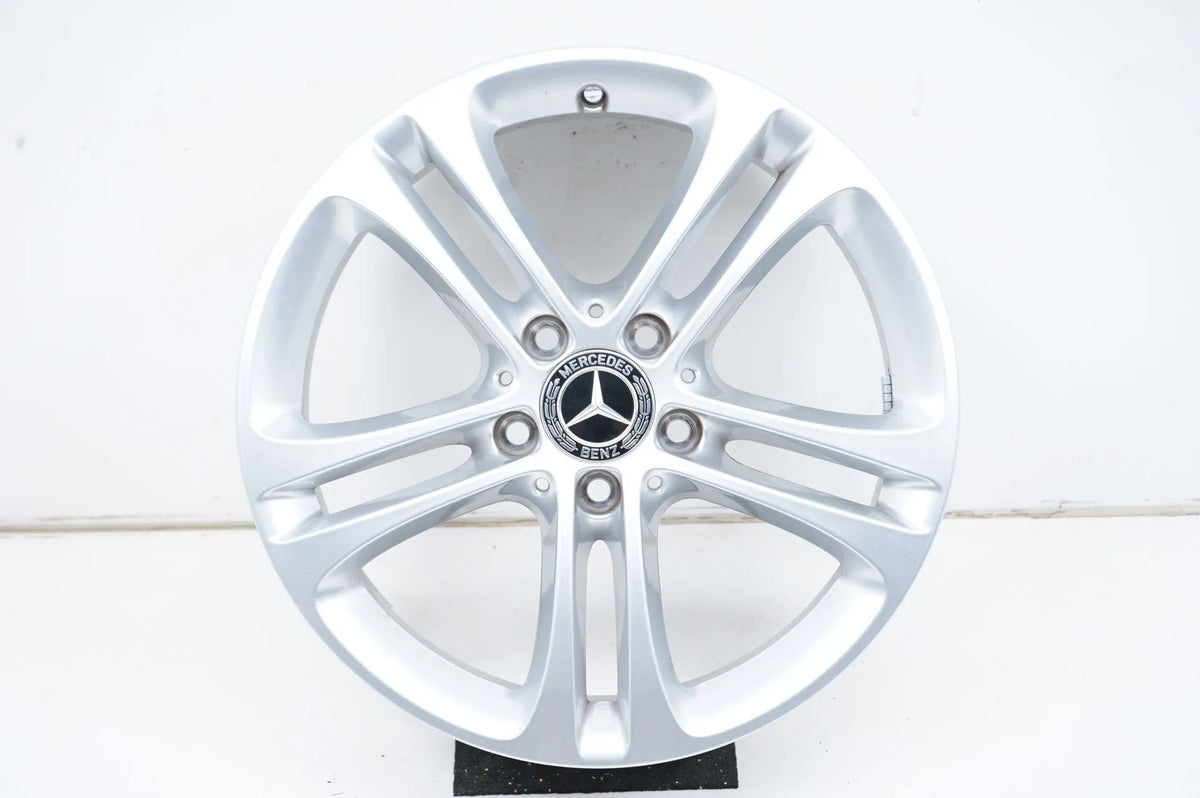 1 jante en alliage 17 pouces Mercedes A B W177 W247 W118 A1774010400