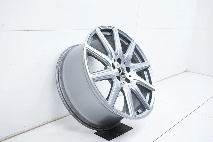 1x Jante alliage Mercedes A45 CLA45 W177 18 pouces A1774013900 8J ET48,5