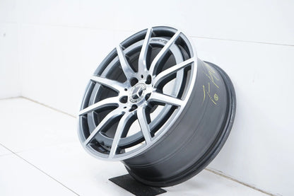 1x Mercedes A45 CLA45 W177 hliníkový disk 18 palců A1774012100 8,5J ET46
